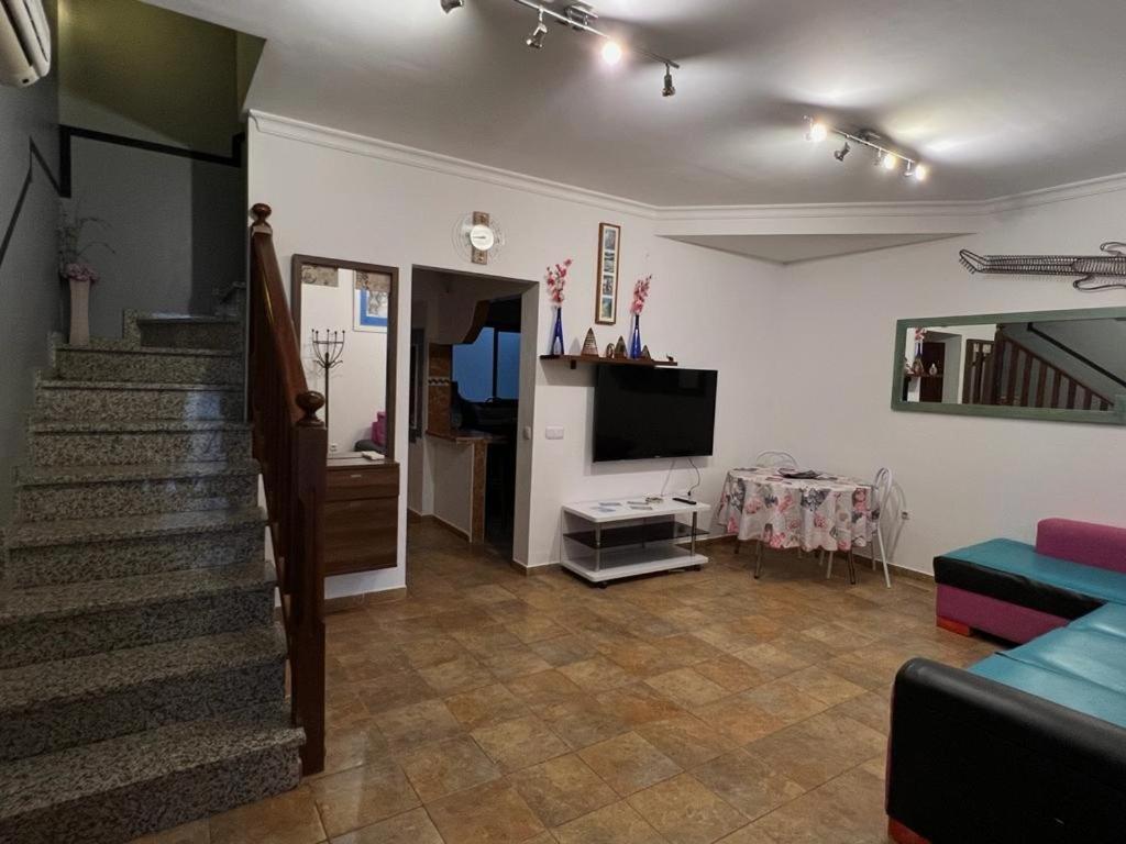 Casa Vacacional Renacer Villa Gran Tarajal Buitenkant foto