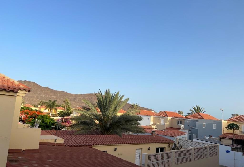 Casa Vacacional Renacer Villa Gran Tarajal Buitenkant foto