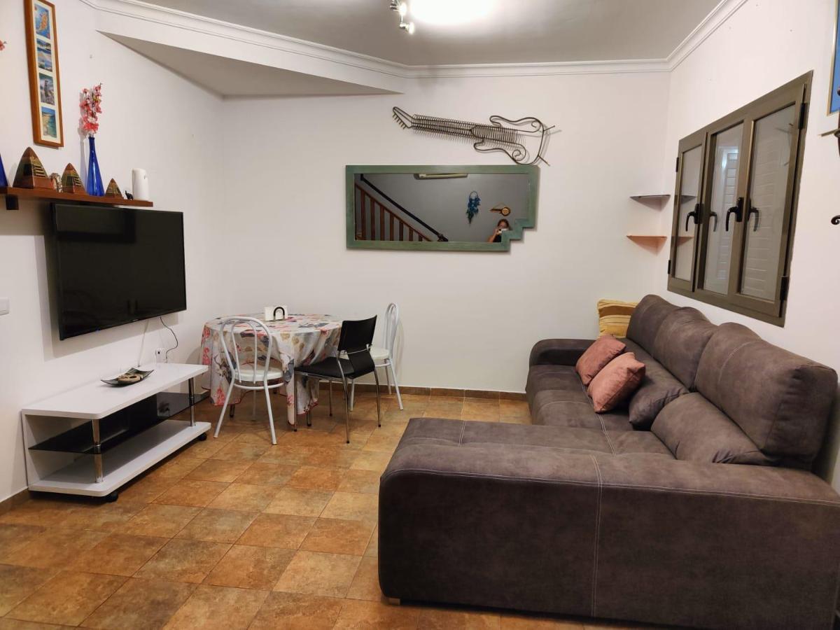 Casa Vacacional Renacer Villa Gran Tarajal Buitenkant foto