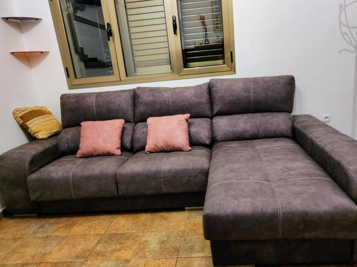Casa Vacacional Renacer Villa Gran Tarajal Buitenkant foto